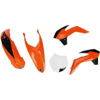 Ufo Muovisarja 5-osainen original KTM SX85 13-17