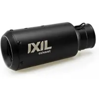 Ixil Yamaha Mt-07 1114302001 Homologoitu Täydellinen Linjajärjestelmä