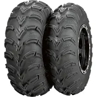 ITP -quad Mud-lite At 40f 6ply Mönkijän Rengas