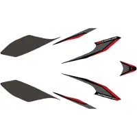 Uniracing Honda Nss 125 Abs Forza K47493 Grafiikkapakkaus