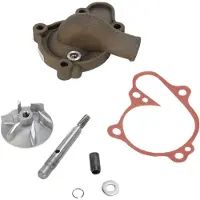 Boyesen Yamaha Yz 125 Wpk-31am Aluminium Vesipumpun Kansi