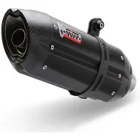 MIVV Suono Honda Integra 750 2016-20/nc 750 S/x 2016-22 H.065.l9 Homologoitu Slip On äänenvaimennin