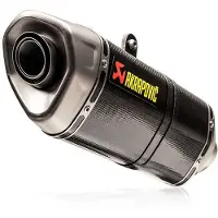 Akrapovic Slip-on-Line pak.järj. EY-tyyppihyväks. S/O 2-1 CB - CB750 23-