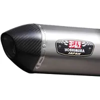 Yoshimura Japan R-77s 1f0-19e-5w30 Hyväksytty äänenvaimennin