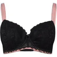 Freya Offbeat - Black - 85 H