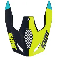 Shot Race Gear Furious Ridge Junior Visiiri