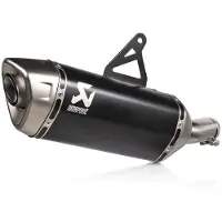 Akrapovic Slip-on-Line pak.järj. EY-tyyppihyväks. XL750 TA 23-