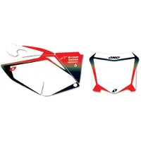 One Industries Honda Crf 250 08-09 Grafiikkapakkaus