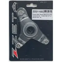 Zeta Yamaha Wr 450 F 06-18 Ze52-1420 Jarrulevynsuojuksen Asennussarja