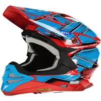 Shoei Vfx-wr Glaive Tc1 Off-road Kypärä