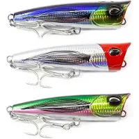 M&w International 402 Popper 94g 150 Mm