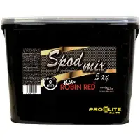 Pro Elite Baits Robin Red Gold 5kg Pelletit