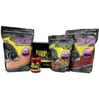 Pro Elite Baits Classic Kalastussyötin Pakkaus Mansikka Ja Banaani