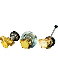 Johnson Pump F9b-5600 Kytkinpumppu