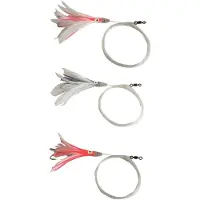 Estanfish Tuna Crystal Octopus Uisteluhöyhen 110 Mm