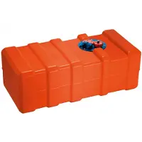 Can sb Polyeteenipolttoainesäiliö 120l