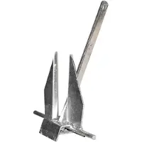 Nantong Five-wood Danforth Ankkuri