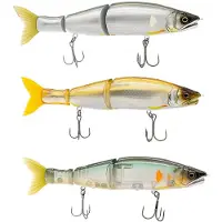 Gan Craft Jointed Claw Shift Floating Swimbait 70.87g 183 Mm