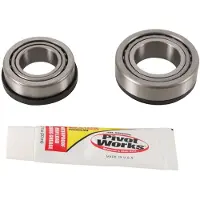 Pivot Works Kawas.kx 125-250 85-91/500 85-04 Ohjauslaakerisarja