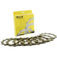 ProX Yamaha Yfm700r Raptor 06-23 +yfz450 12-13 Eds26030 Kytkimen Kitkalevyt