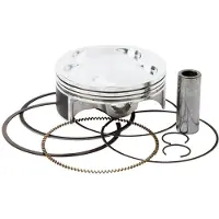VERTEX Yamaha 426 Yz-f 00-02/wr-f 01-02 D.94.96 D Pi.68.95d.vg Mäntäpakkaus