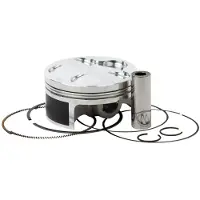 VERTEX Fantic 12-14/yamyz-f 01-07/wr-f 01-14 D7696 C Rc2alta Compr Mäntäpakkaus