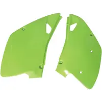Ufo Kawasaki Kx 125 J 92 Sivupaneelit