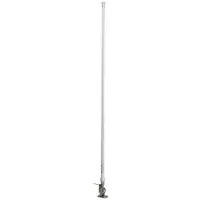 Glomex Ruostumaton Teräs Vhf-kuittien Antennipiste 1 M