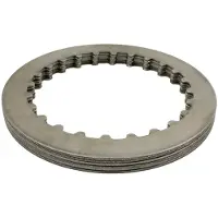 Dp Brakes 7323-7 Kawasaki Kx250 2021-2024 Kytkimen Kitkalevyt 7 Yksiköt