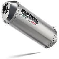 Gpr Exhaust Systems Yamaha Tracer 9 2021-2023 E5 With Catalyst Db Killer Homologoitu Täydellinen Linjajärjestelmä