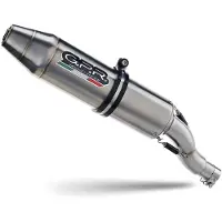 Gpr Exhaust Systems Artic Cat Dvx 400 2003-2008 Db Killer Hyväksytty äänenvaimennin Linkkipiipulla