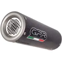 Gpr Exhaust Systems Yamaha Tracer 9 Gt 2021-2023 With Catalyst Db Killer Homologoitu Täydellinen Linjajärjestelmä