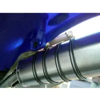 Gpr Exhaust Systems Yamaha Yz 450 F 2003-2005 Db Killer Hyväksytty äänenvaimennin Linkkipiipulla