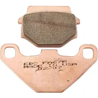 EBC Brakes Fa-r Seriesed Fa067r Metal Sinteroidut Jarrupalat
