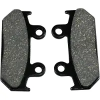 EBC Fa Series Fa121 Orgaaniset Jarrupalat