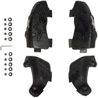 Alpinestars Tech 7 Supermoto Kit Slider Moottoripyörä Saappaiden Varvassuojat