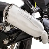 Remus Nxt Husqvarna Vitpilen 701/svartpilen 701 From 2018 Euro 4 Ec Yhdistysputki