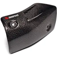 Akrapovic Honda Cb750/xl750 Lämpökilpi
