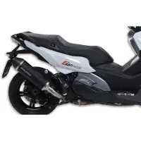 MALOSSI Maxi Wild Lion Bmw C 650 Ei-hyväksytty äänenvaimennin