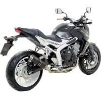 Giannelli Honda Cbr650f Ei-homologoitu Täydellinen Pakokaasujärjestelmä