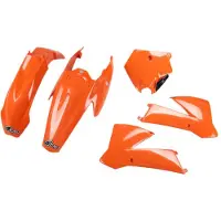 Ufo Ktm Sx 85 2004-2005 Ktkit504-127 Muovisarja