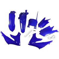 Cycra Yamaha Yzf450 2018 1cyc-9427-62 Muovisarja