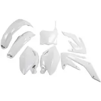 ItalyRacing Honda Crf 250r 2008-2009 Hokit112-041 Muovisarja