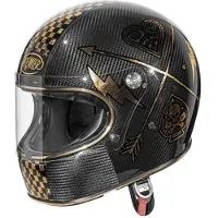 Premier Helmets Trophy Carbon Nx Ed 22.06 Kokokypärä