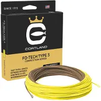 Cortland Fo Tech Type 3 39 M Perhosiima