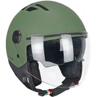 Cgm 116a Air Mono Avoin Kypärä
