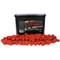 Pro Elite Baits Speed Bloody Mulberry 5kg Pelletit