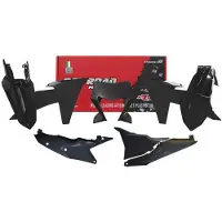 Rtech Ktm Exc/exc-f/xc-w/xcf-w 2024 R-kitktm-nr0-624 Muovisarja 6 Kappaletta
