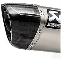 Akrapovic V-ec327 Pakoputken Pää