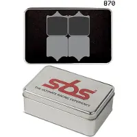 SBS Dual Road Racing Dynamic Racing Concept Hi-tech 870ds-1 Sinteroidut Jarrupalat